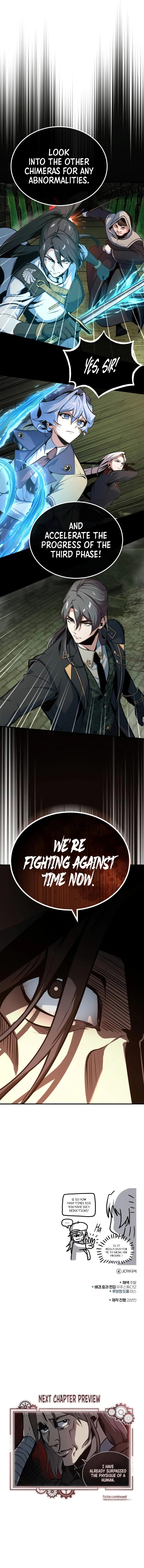 Academy’s Undercover Professor Chapter 106, page 13 of 13