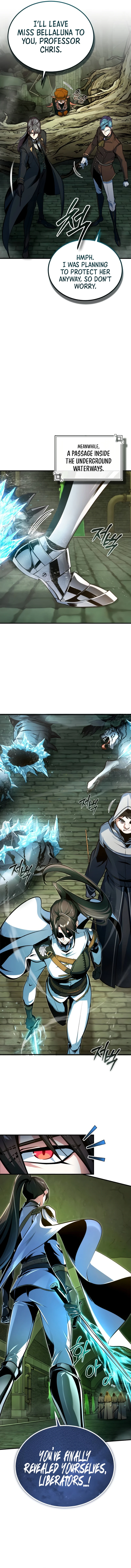 Academy’s Undercover Professor Chapter 106, page 9 of 13