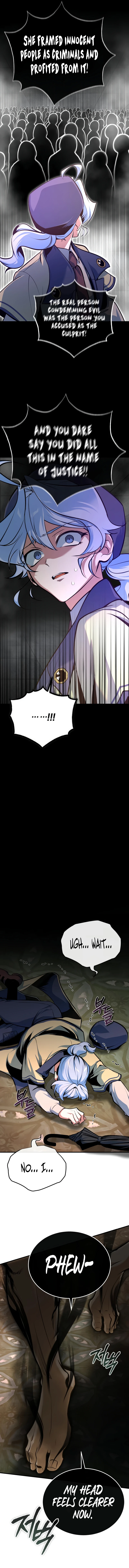 Academy’s Undercover Professor Chapter 108, page 14 of 15