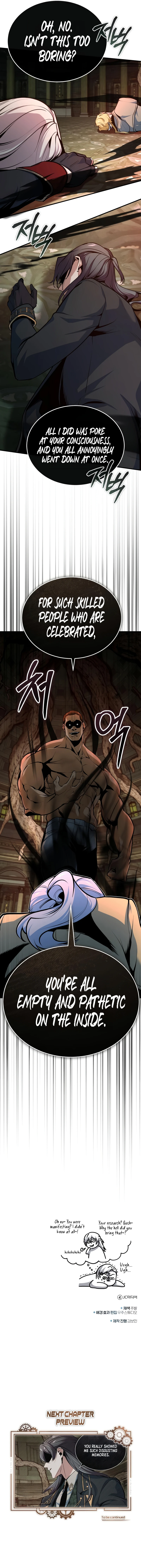Academy’s Undercover Professor Chapter 108, page 15 of 15