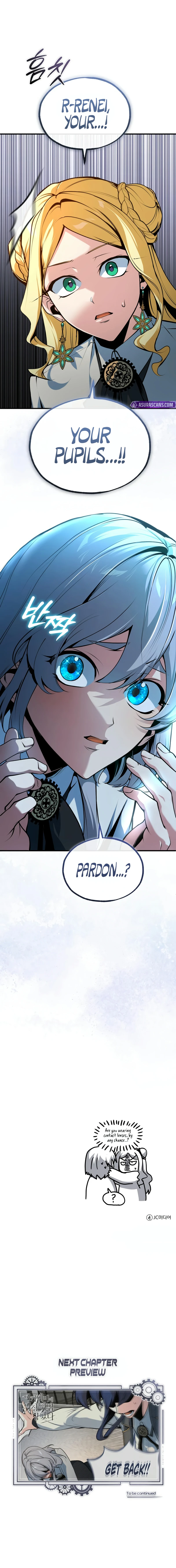 Academy’s Undercover Professor Chapter 110, page 16 of 16