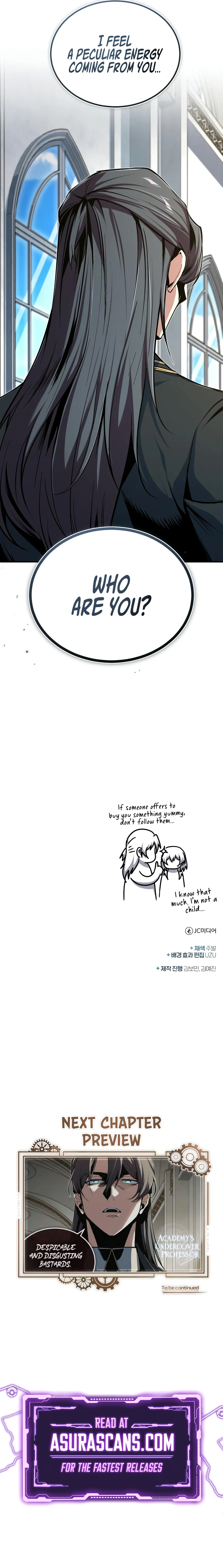 Academy’s Undercover Professor Chapter 116, page 14 of 14