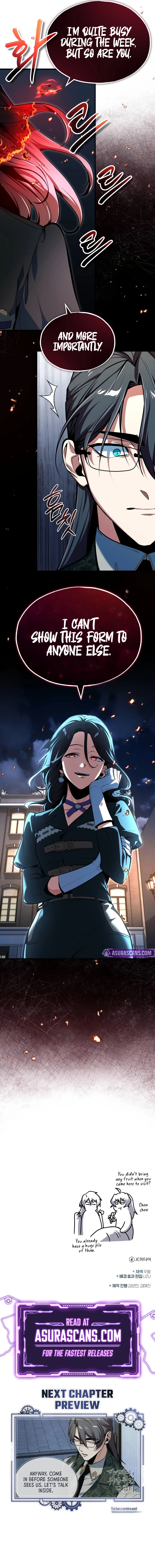 Academy’s Undercover Professor Chapter 120, page 14 of 14