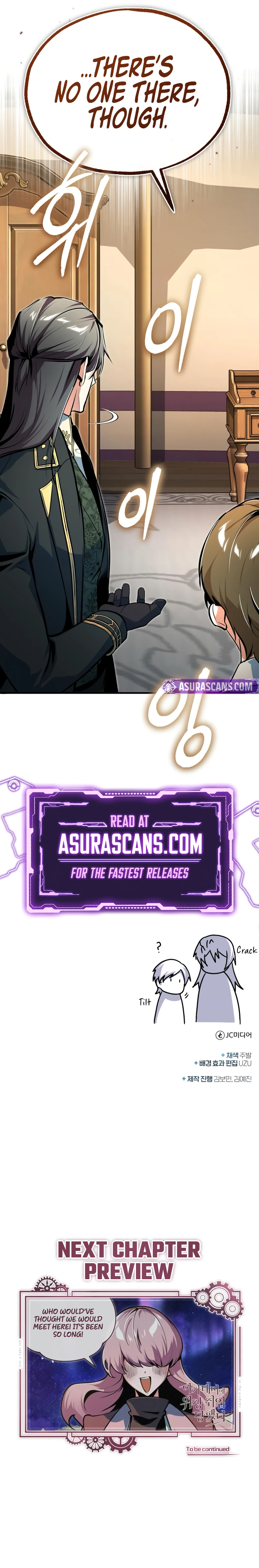 Academy’s Undercover Professor Chapter 122, page 13 of 13