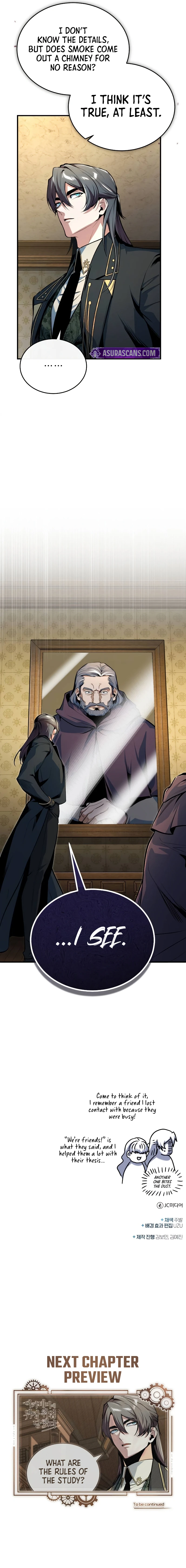 Academy’s Undercover Professor Chapter 123, page 14 of 14
