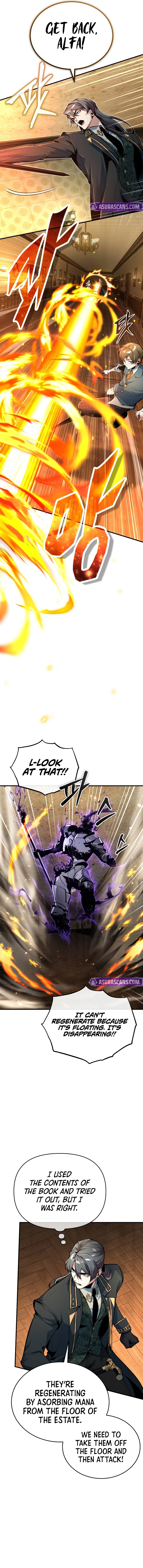 Academy’s Undercover Professor Chapter 125, page 7 of 14