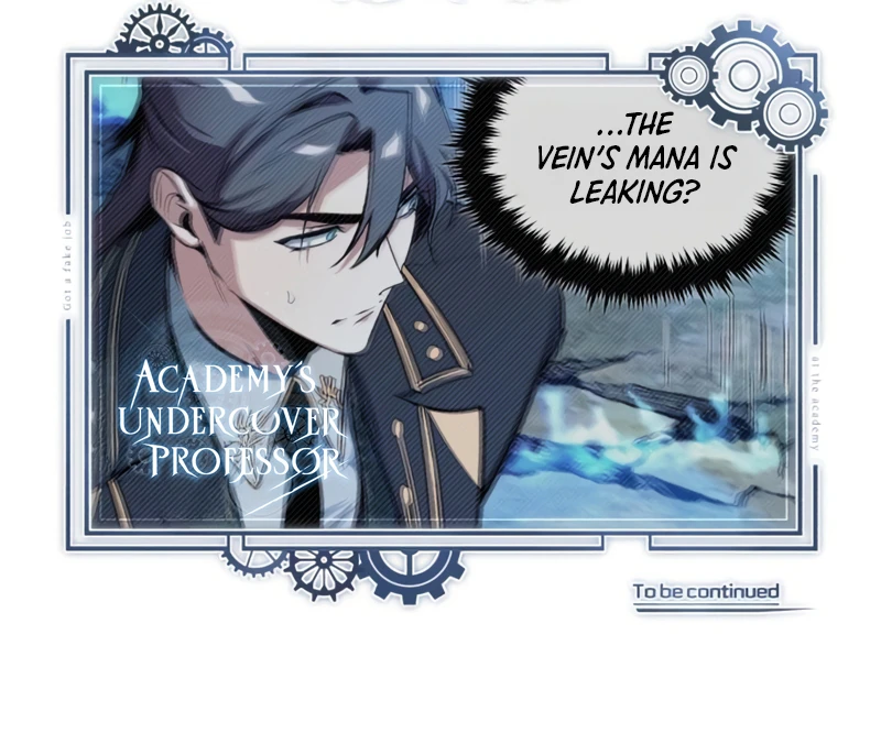 Academy’s Undercover Professor Chapter 128, page 14 of 14