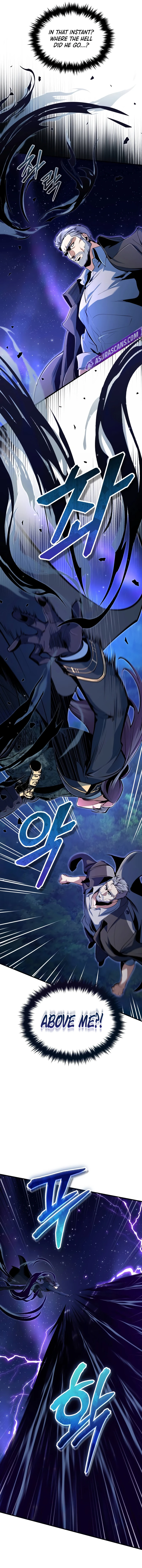Academy’s Undercover Professor Chapter 129, page 10 of 14