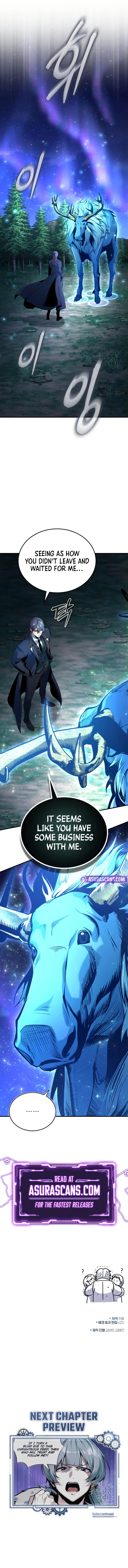 Academy’s Undercover Professor Chapter 131, page 15 of 15