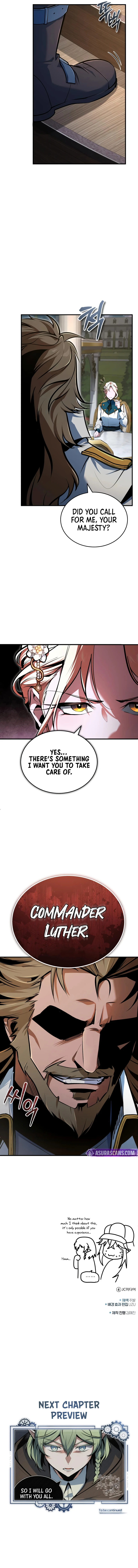 Academy’s Undercover Professor Chapter 135, page 13 of 13