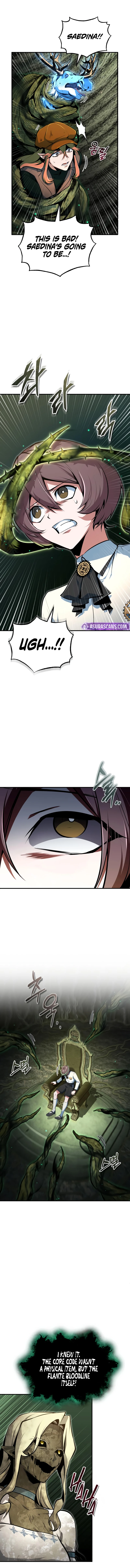 Academy’s Undercover Professor Chapter 141, page 11 of 15