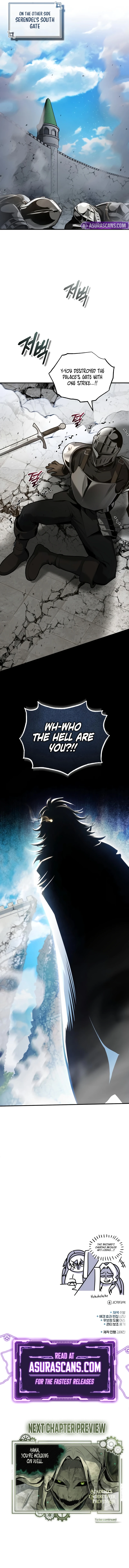 Academy’s Undercover Professor Chapter 141, page 15 of 15
