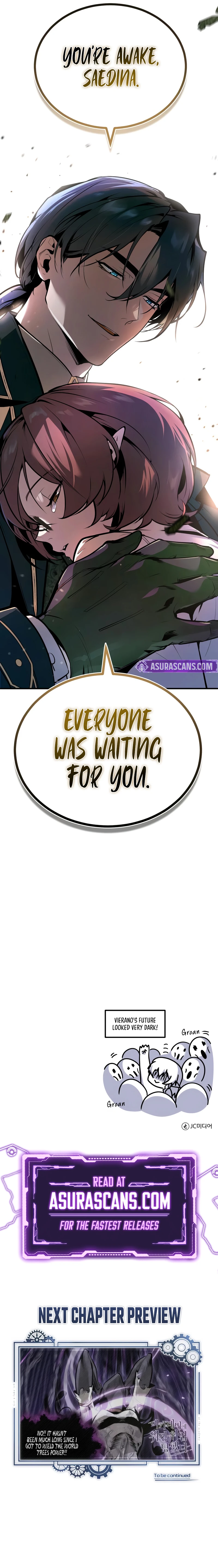 Academy’s Undercover Professor Chapter 143, page 15 of 15