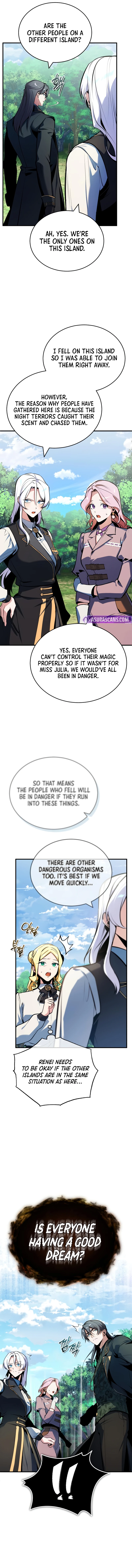 Academy’s Undercover Professor Chapter 152, page 6 of 15
