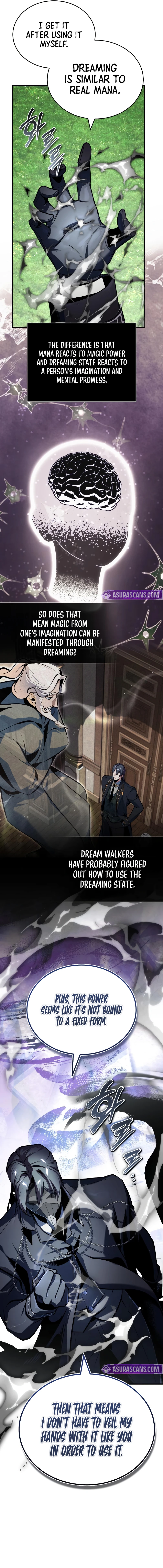 Academy’s Undercover Professor Chapter 155, page 10 of 17