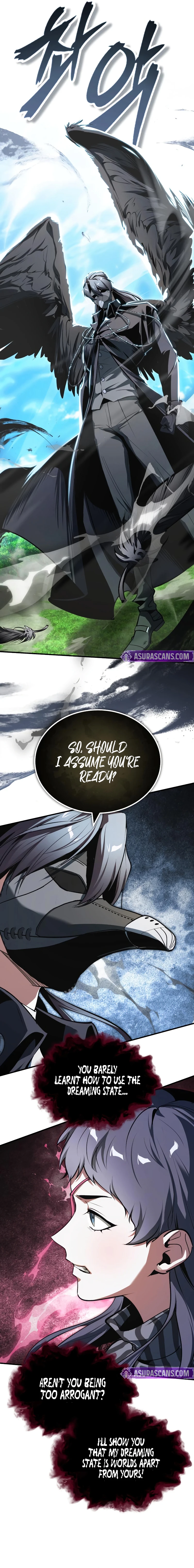 Academy’s Undercover Professor Chapter 155, page 11 of 17