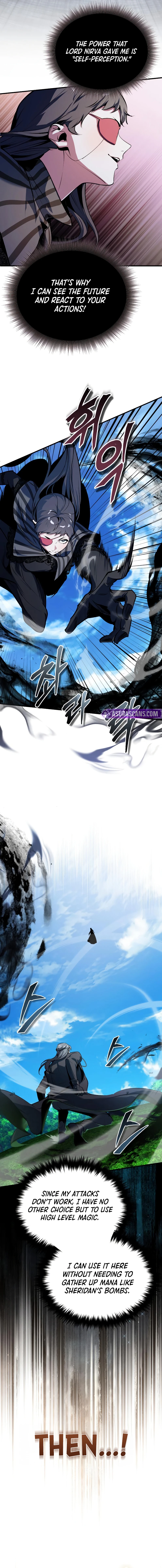Academy’s Undercover Professor Chapter 155, page 6 of 17