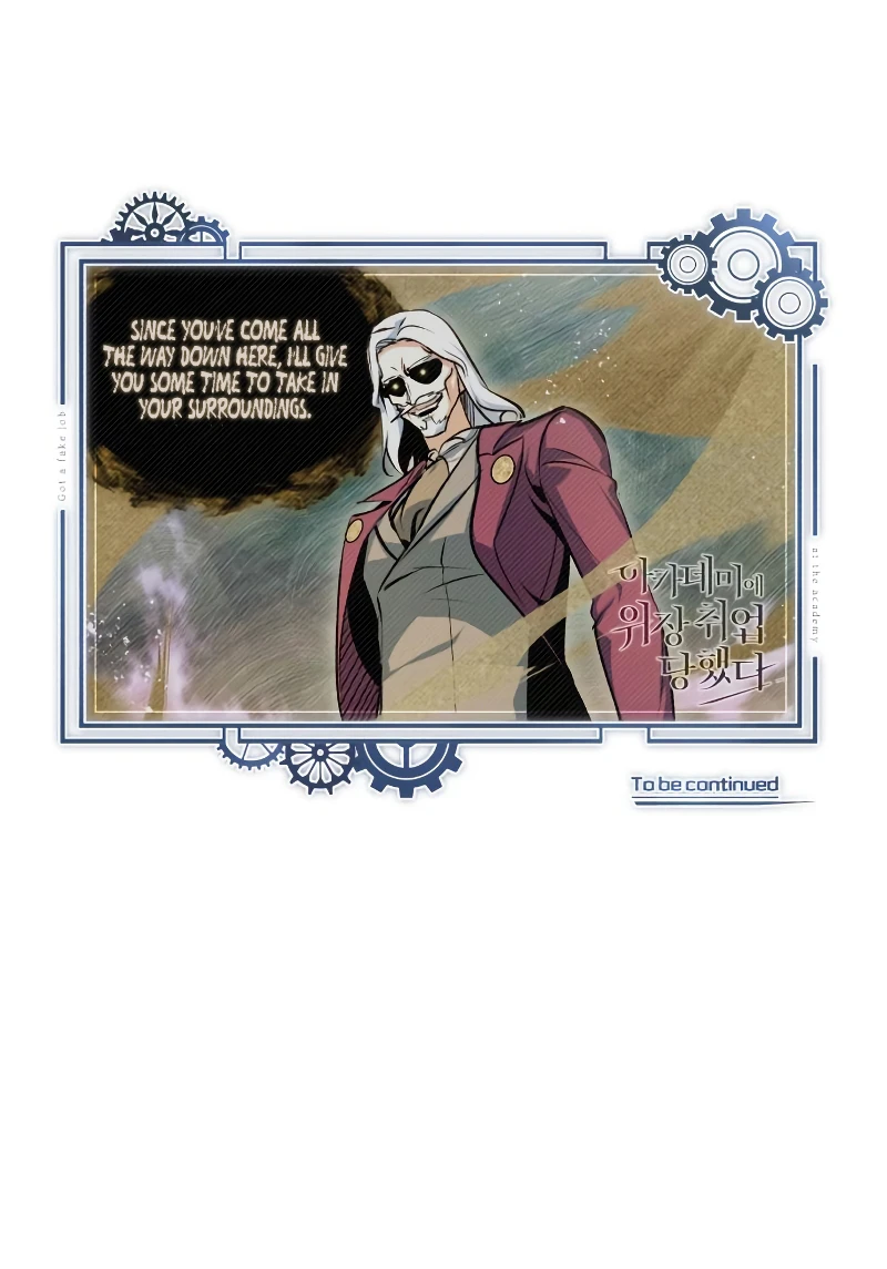Academy’s Undercover Professor Chapter 157, page 14 of 14