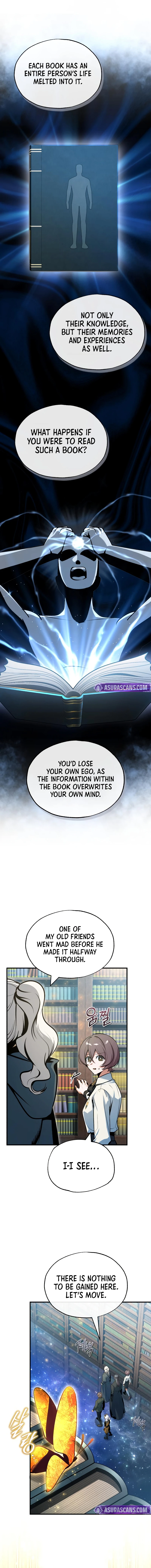 Academy’s Undercover Professor Chapter 158, page 5 of 14