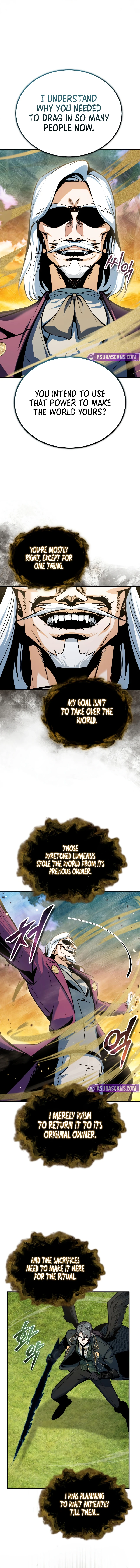 Academy’s Undercover Professor Chapter 158, page 8 of 14