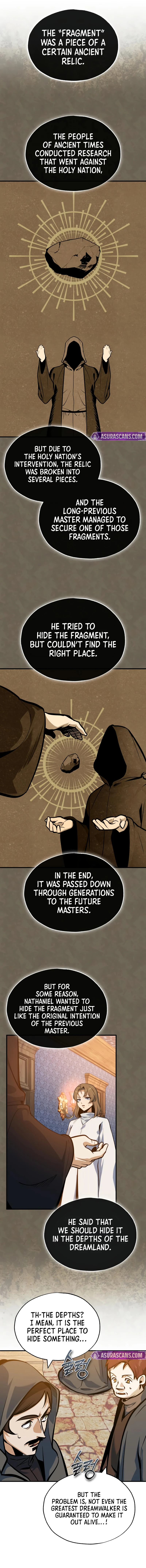 Academy’s Undercover Professor Chapter 160, page 9 of 14