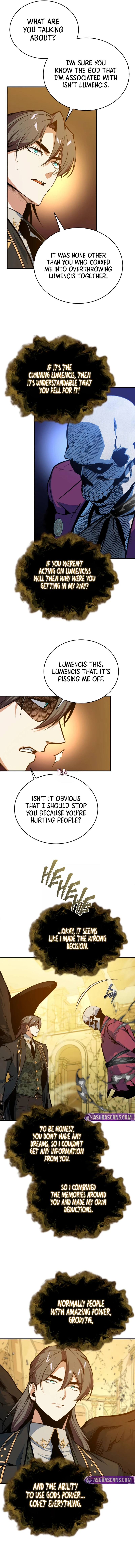 Academy’s Undercover Professor Chapter 162, page 8 of 13