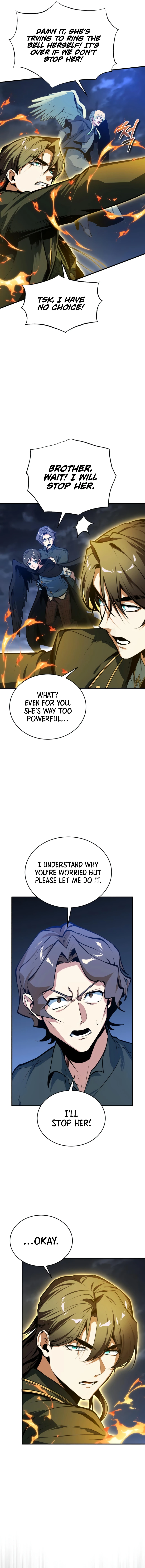 Academy’s Undercover Professor Chapter 166, page 10 of 16