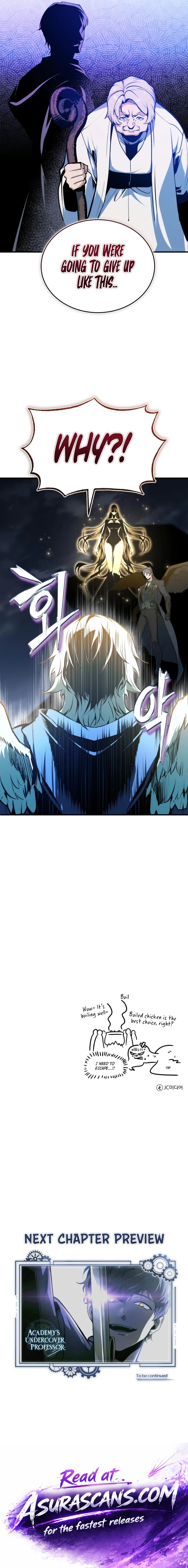 Academy’s Undercover Professor Chapter 167, page 14 of 14