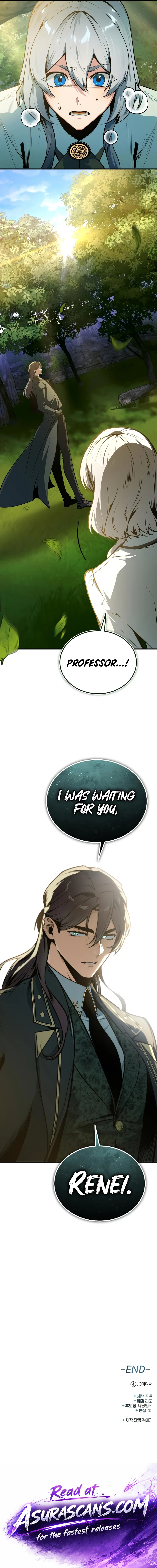 Academy’s Undercover Professor Chapter 168, page 14 of 14