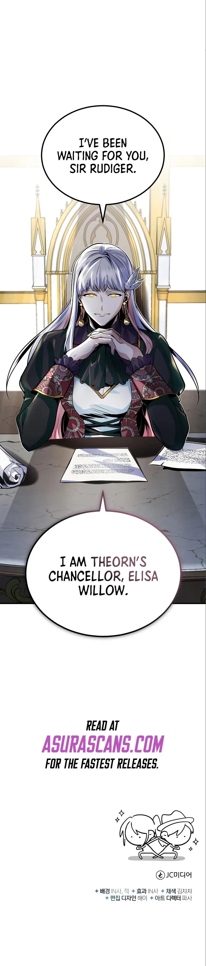 Academy’s Undercover Professor Chapter 3, page 16 of 17