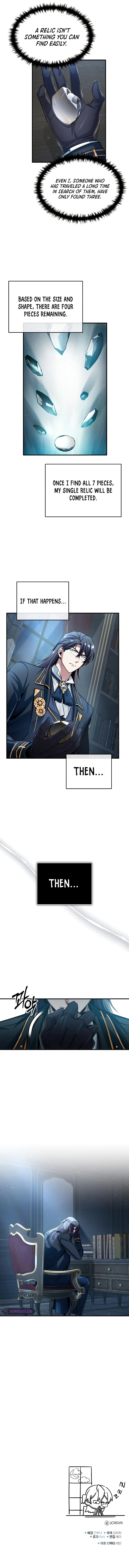 Academy’s Undercover Professor Chapter 30, page 11 of 11