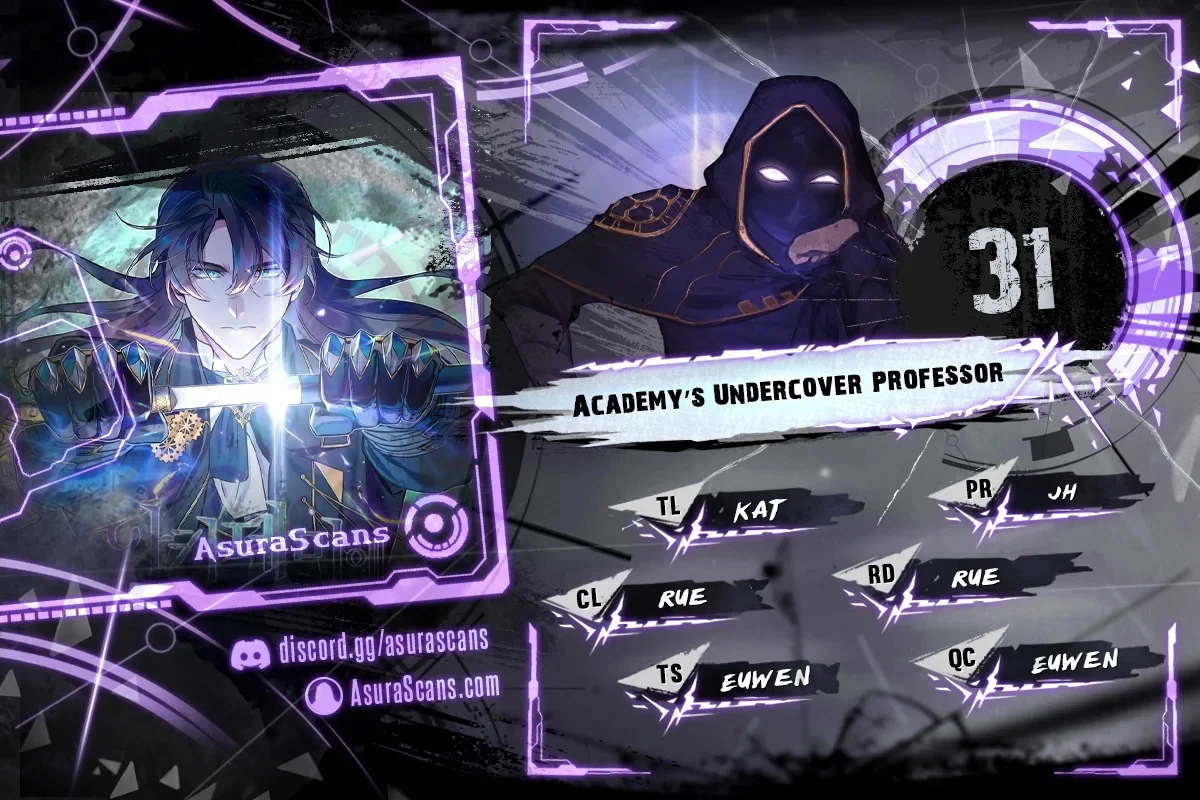 Academy’s Undercover Professor Chapter 31, page 11 of 11
