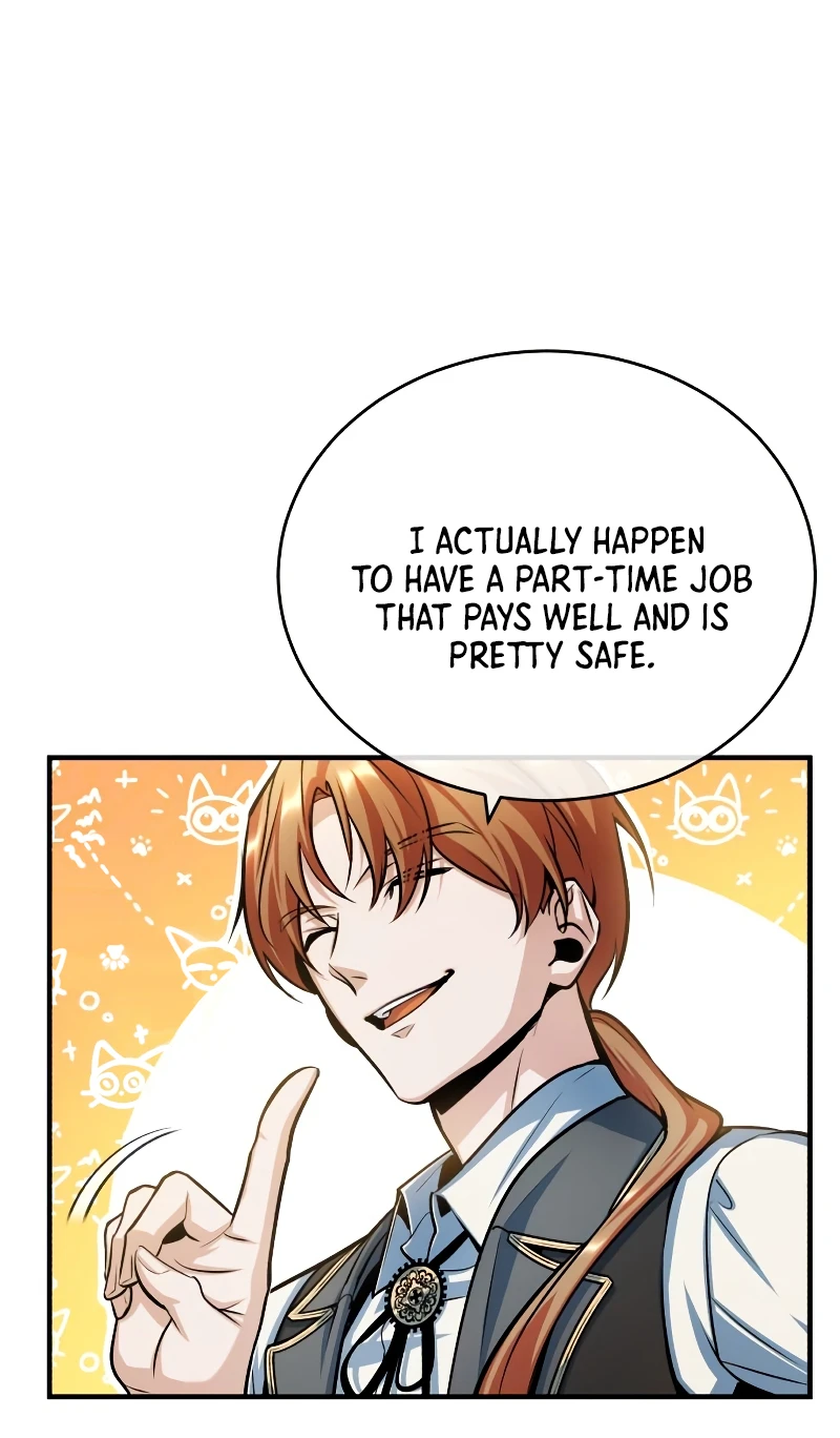 Academy’s Undercover Professor Chapter 40, page 14 of 18