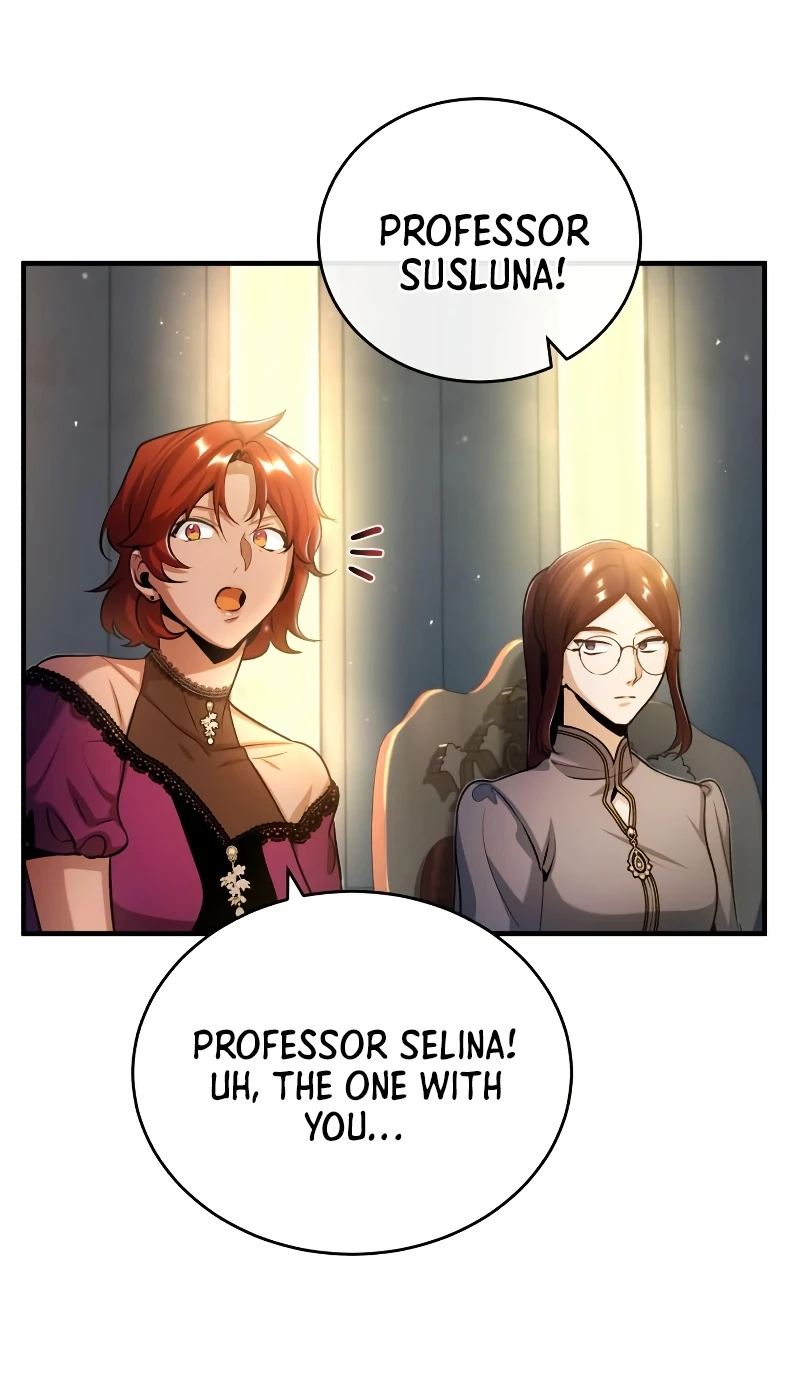 Academy’s Undercover Professor Chapter 41, page 12 of 18