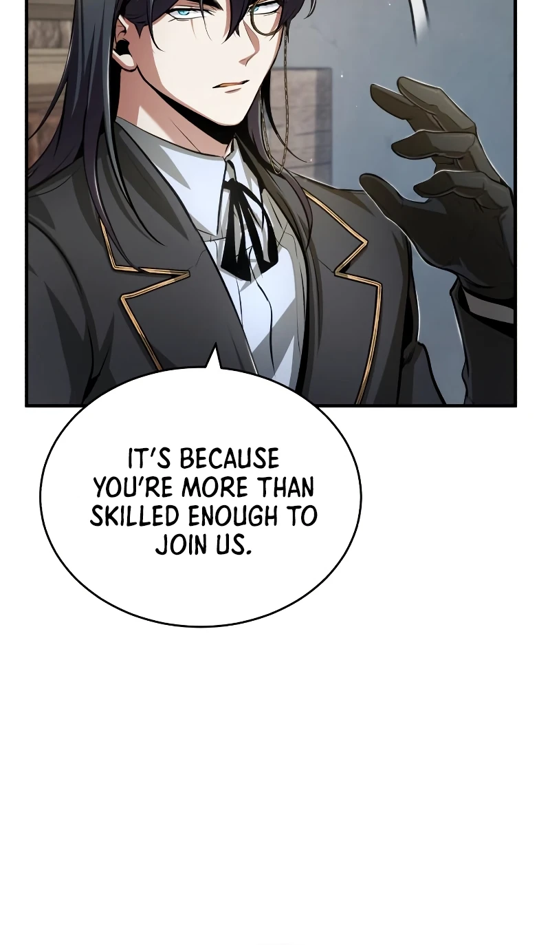 Academy’s Undercover Professor Chapter 44, page 13 of 19