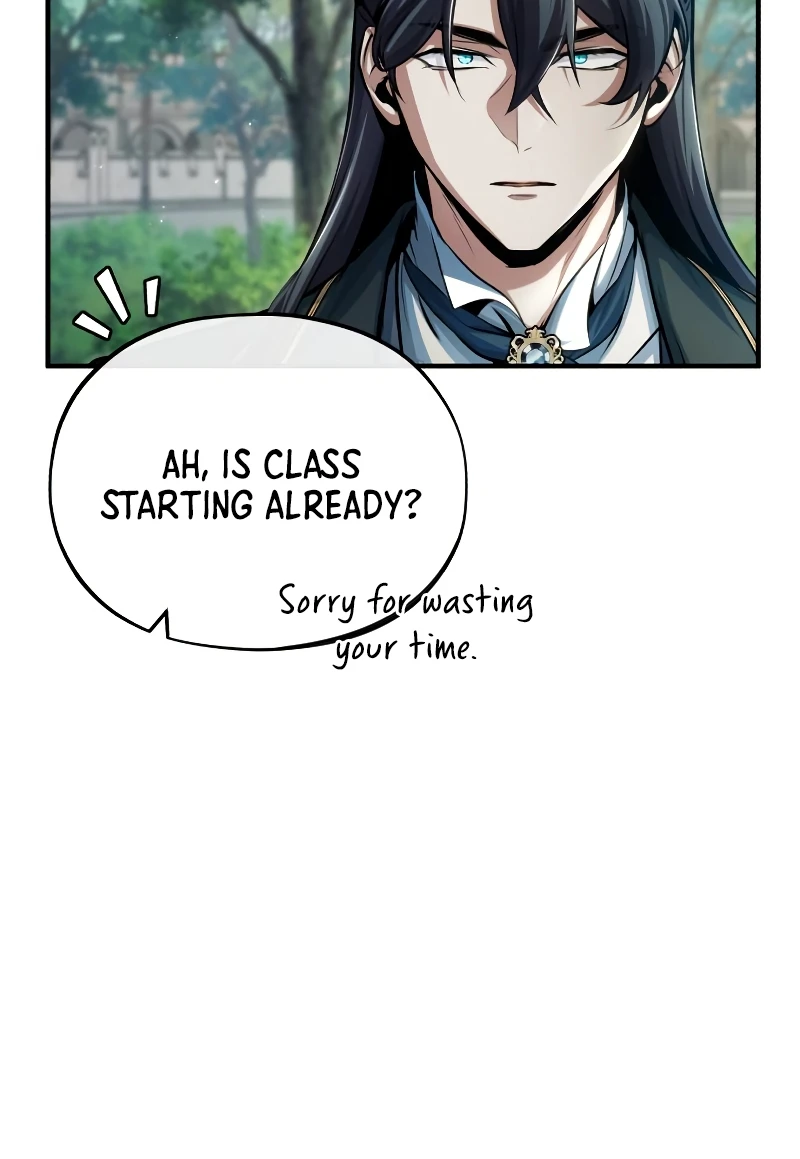 Academy’s Undercover Professor Chapter 45, page 5 of 18