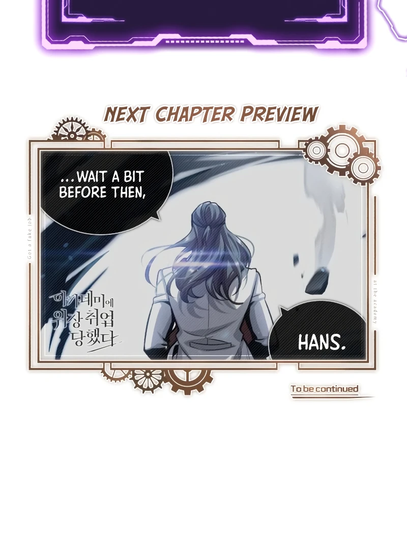 Academy’s Undercover Professor Chapter 50, page 15 of 16