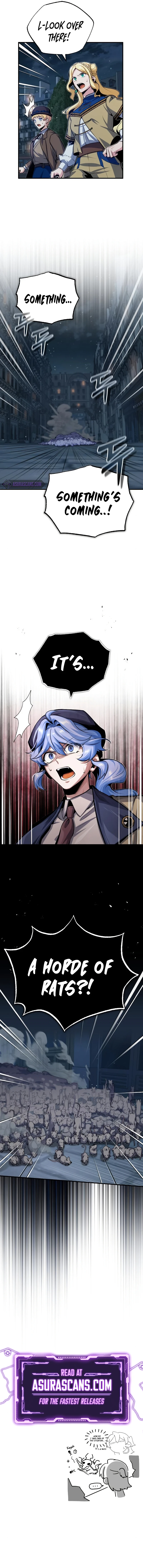 Academy’s Undercover Professor Chapter 51, page 15 of 16