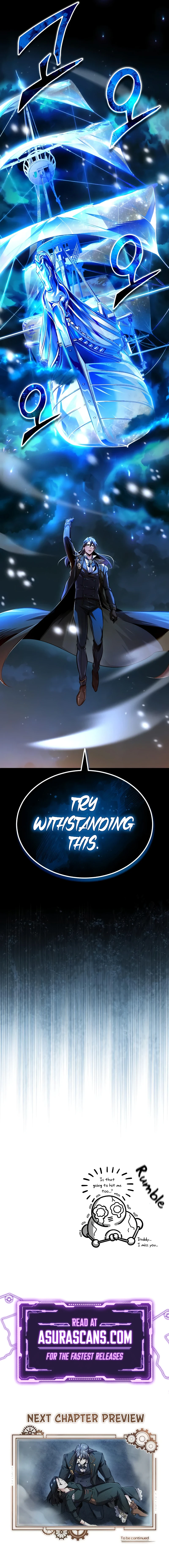 Academy’s Undercover Professor Chapter 69, page 18 of 18