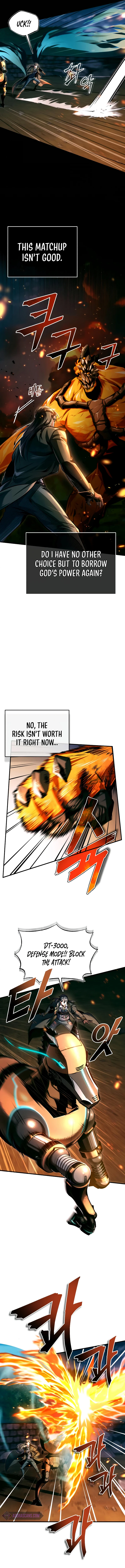 Academy’s Undercover Professor Chapter 69, page 7 of 18