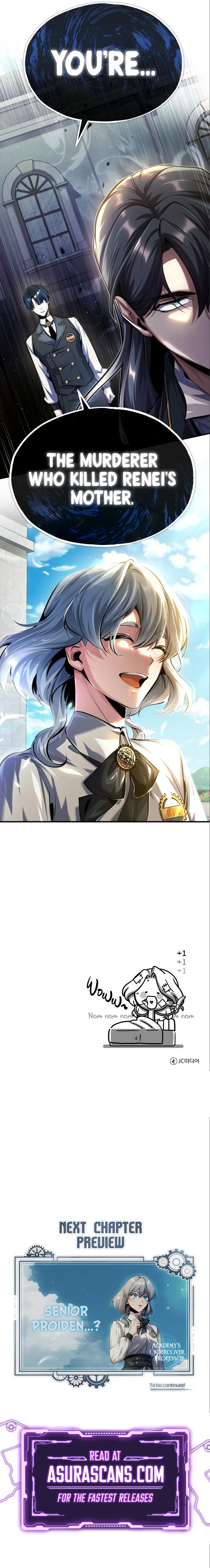 Academy’s Undercover Professor Chapter 73, page 16 of 16