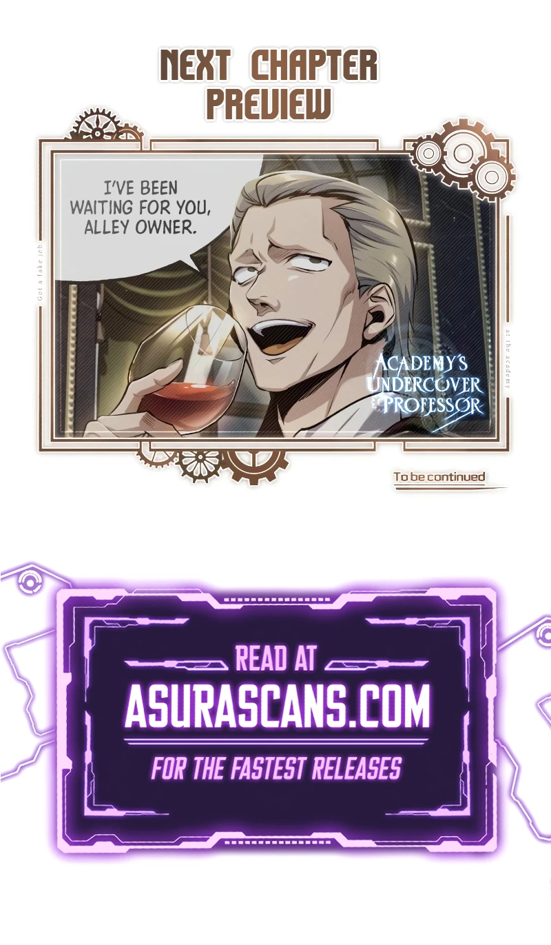 Academy’s Undercover Professor Chapter 75, page 17 of 17