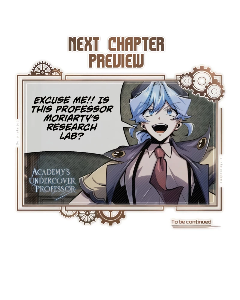 Academy’s Undercover Professor Chapter 86, page 12 of 12