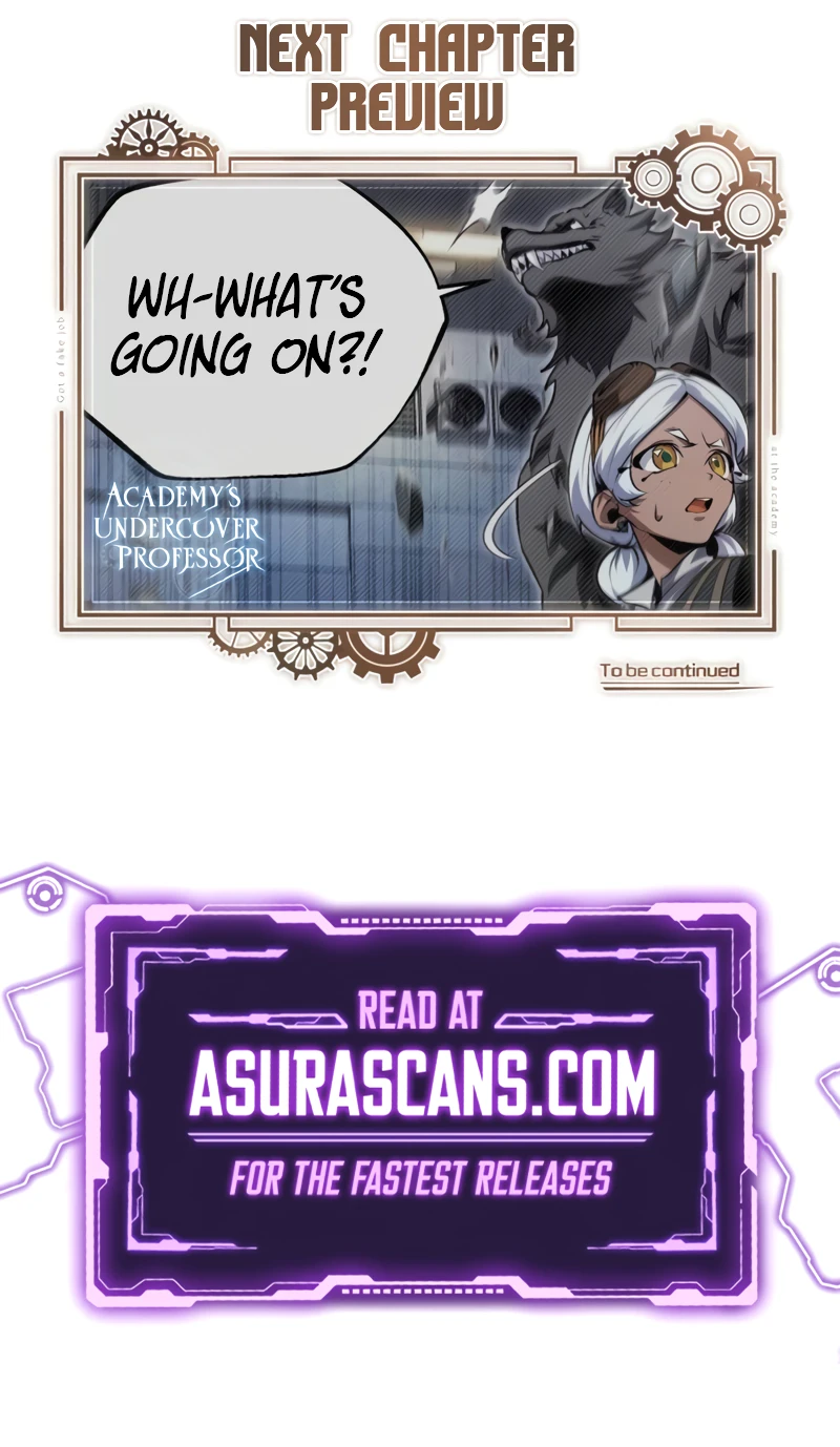 Academy’s Undercover Professor Chapter 91, page 14 of 14