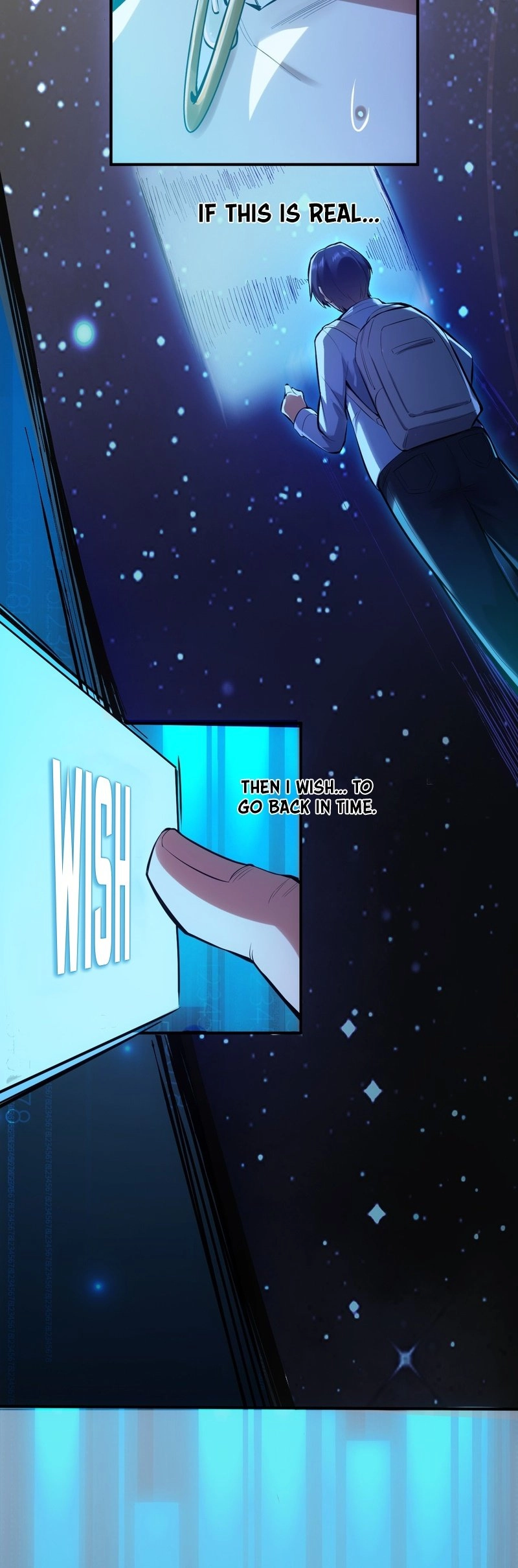 After Rebirth: Upgrading Through Consumption Chapter 1, page 12 of 55