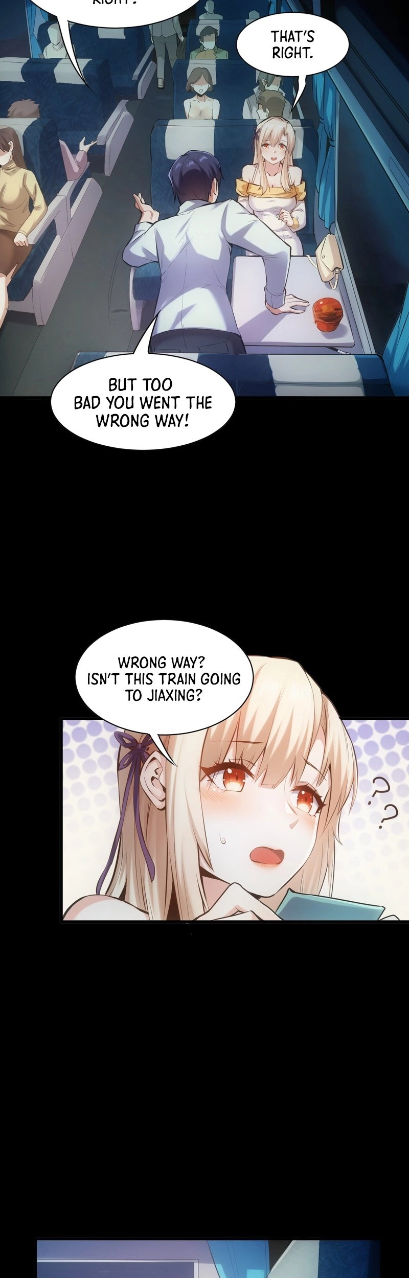 After Rebirth: Upgrading Through Consumption Chapter 1, page 23 of 55