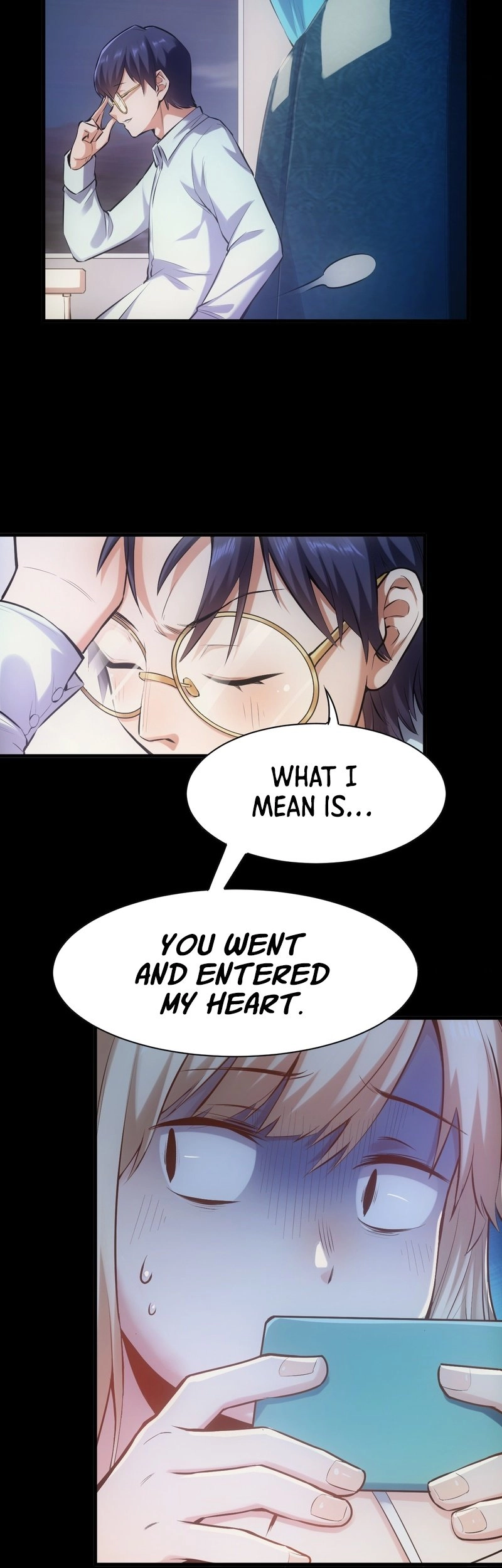 After Rebirth: Upgrading Through Consumption Chapter 1, page 24 of 55