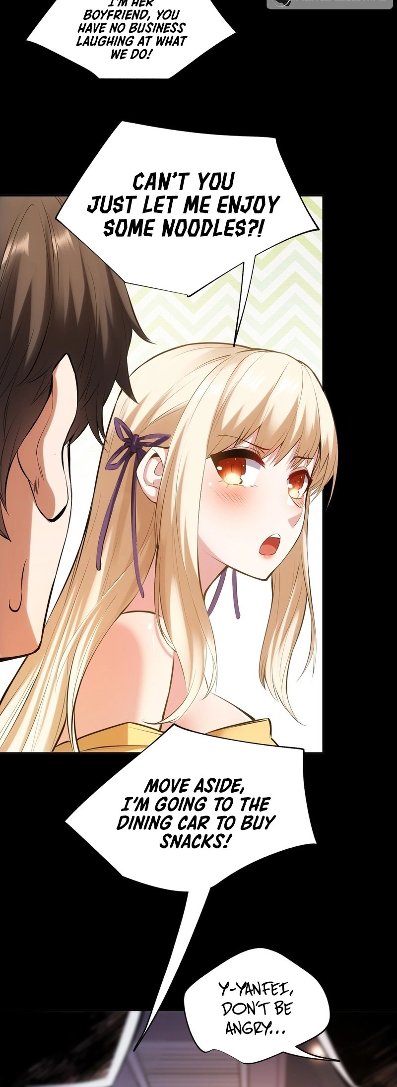 After Rebirth: Upgrading Through Consumption Chapter 1, page 39 of 55