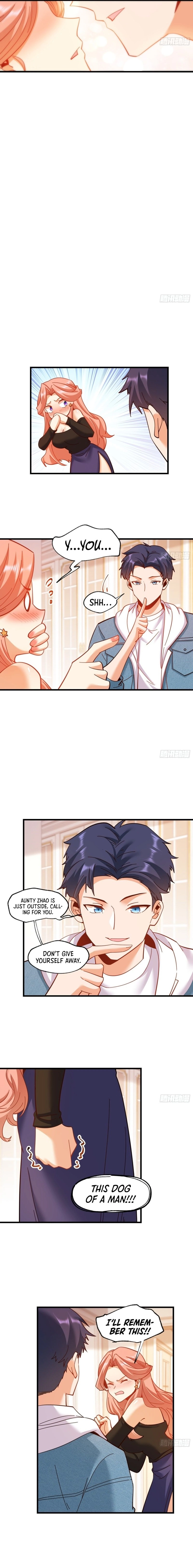 After Rebirth: Upgrading Through Consumption Chapter 100, page 5 of 10