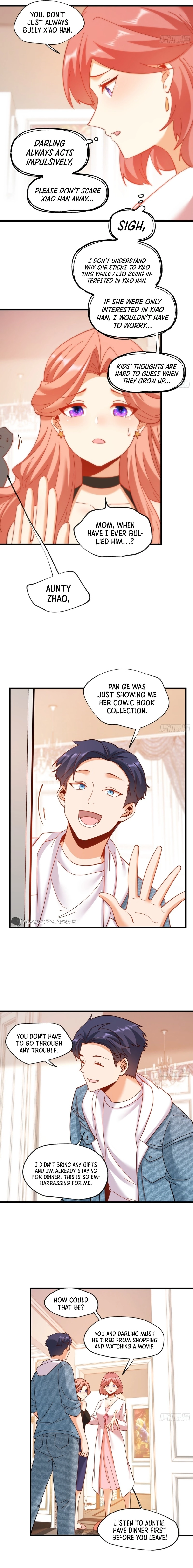 After Rebirth: Upgrading Through Consumption Chapter 100, page 7 of 10